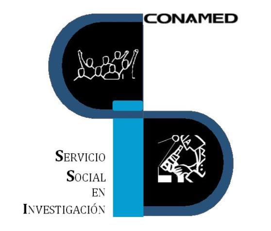 Servicio Social en Investigación, CONAMED
